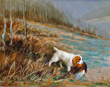 Venaticus Connection - FTCh Rivington Simon